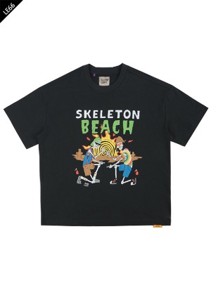 GALLERY DEP* Skeleton Beach T-Shirt